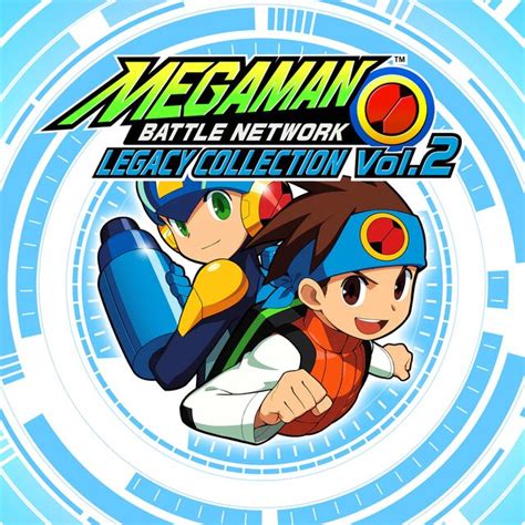 Mega Man Battle Network Legacy Collection Vol. 1 achievements .